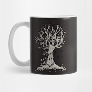 Ready to Winter Mug